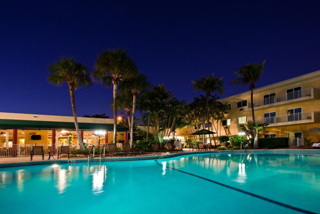 Holiday Inn Coral Gables / University Bekvämligheter bild