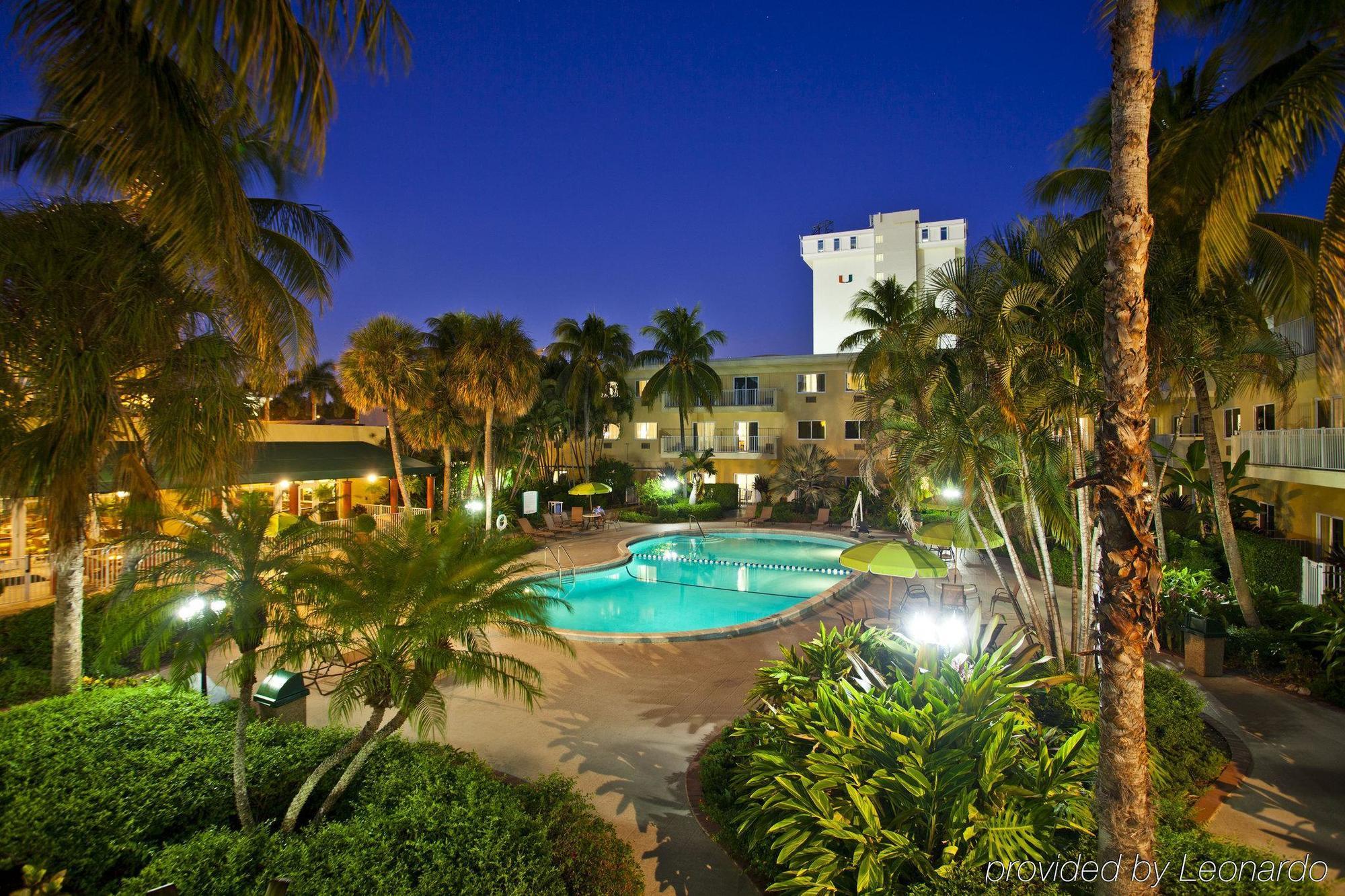Holiday Inn Coral Gables / University Exteriör bild